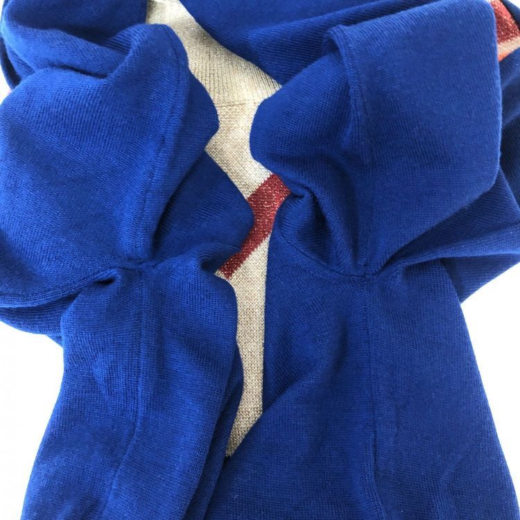 Bottega Veneta Bottega Veneta Chevron Turtleneck Sweater Size 40 Size S / US 4 / IT 40 - 9 Thumbnail