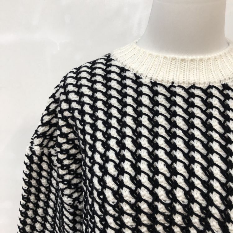 Bottega Veneta Bottega Veneta Knit Sweater Size M Size US M / EU 48-50 / 2 - 6 Thumbnail