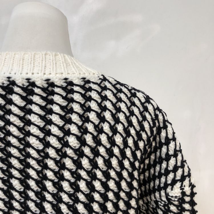 Bottega Veneta Bottega Veneta Knit Sweater Size M Size US M / EU 48-50 / 2 - 8 Thumbnail