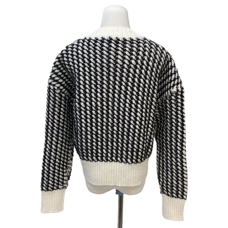 Bottega Veneta Bottega Veneta Knit Sweater Size M Size US M / EU 48-50 / 2 - 2 Thumbnail