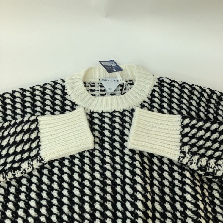 Bottega Veneta Bottega Veneta Knit Sweater Size M Size US M / EU 48-50 / 2 - 9 Thumbnail