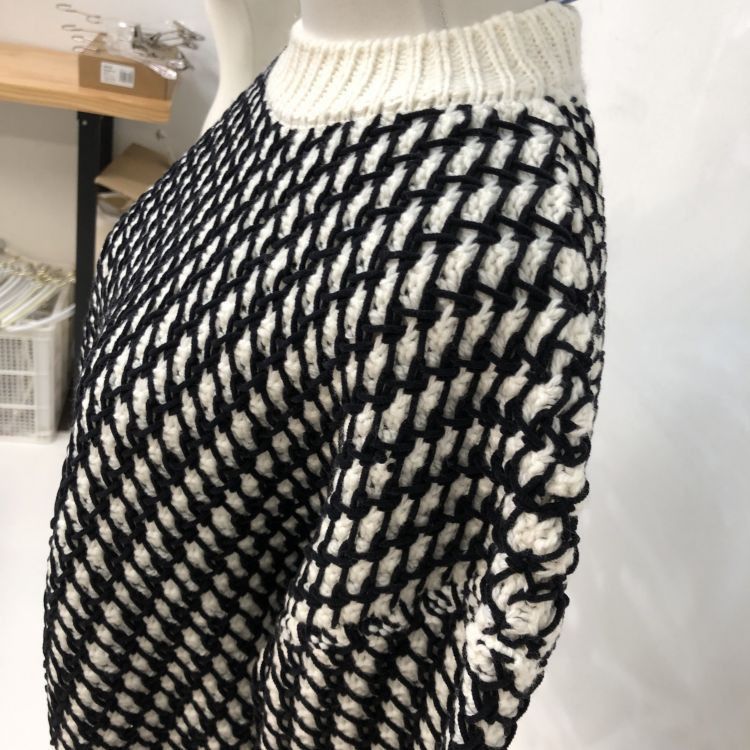 Bottega Veneta Bottega Veneta Knit Sweater Size M Size US M / EU 48-50 / 2 - 7 Thumbnail