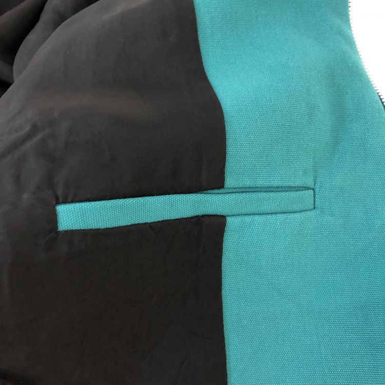 Bottega Veneta Bottega Veneta Salon 01 Cotton Zip Jacket Size M Size US M / EU 48-50 / 2 - 11 Thumbnail