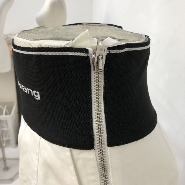 Alexander Wang Alexander Wang Logo Waistband Shorts Size 2 Size 26" / US 2 / IT 38 - 6 Thumbnail
