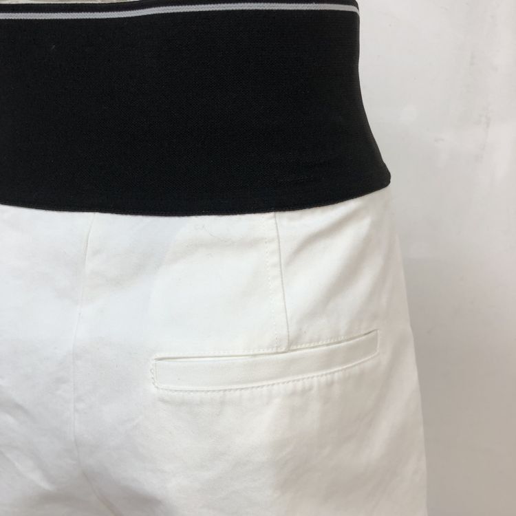 Alexander Wang Alexander Wang Logo Waistband Shorts Size 2 Size 26" / US 2 / IT 38 - 7 Thumbnail