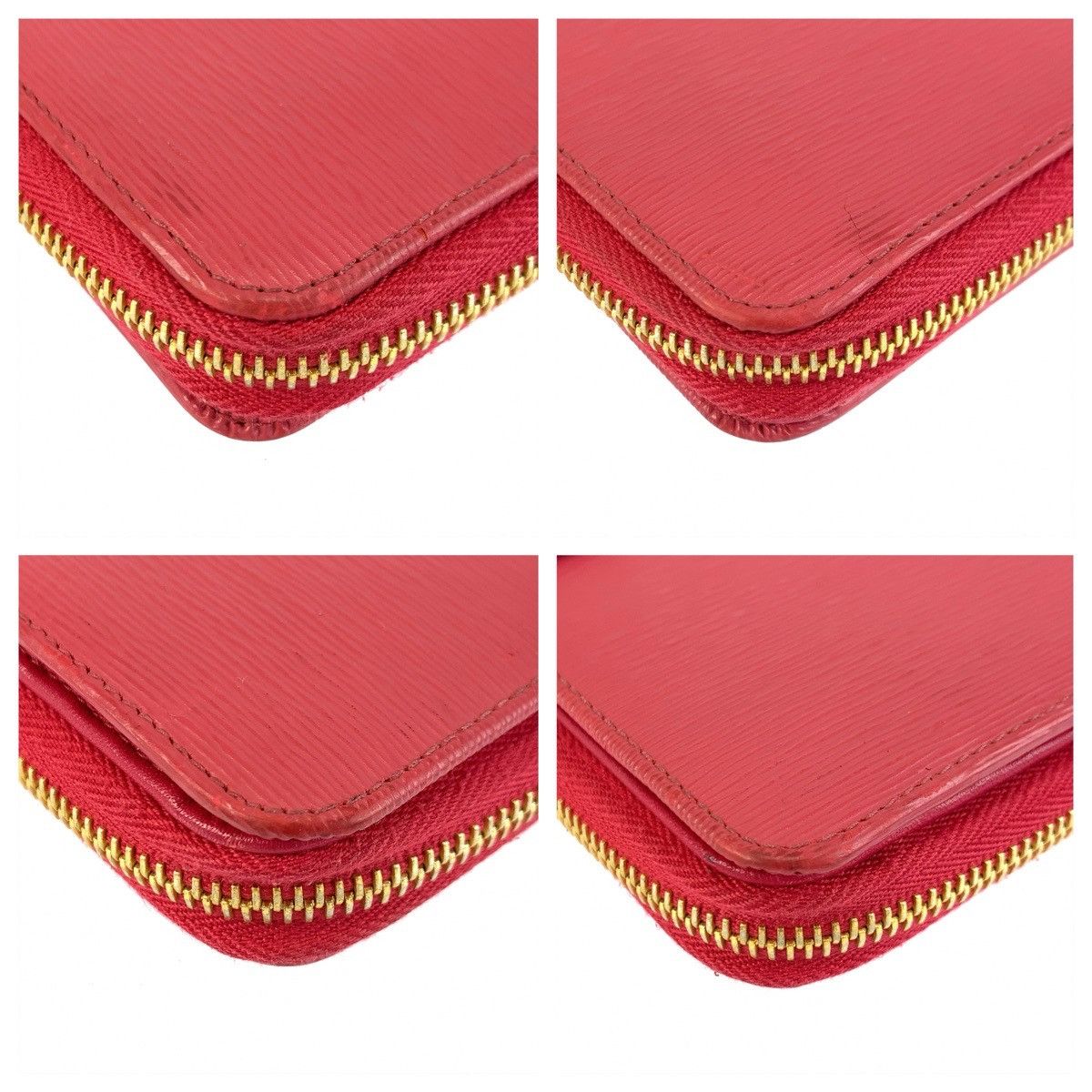 Prada Prada Prada Saffiano Leather Long Wallet Leather Long Wallet DUTY FREE for USA Size ONE SIZE - 7 Thumbnail