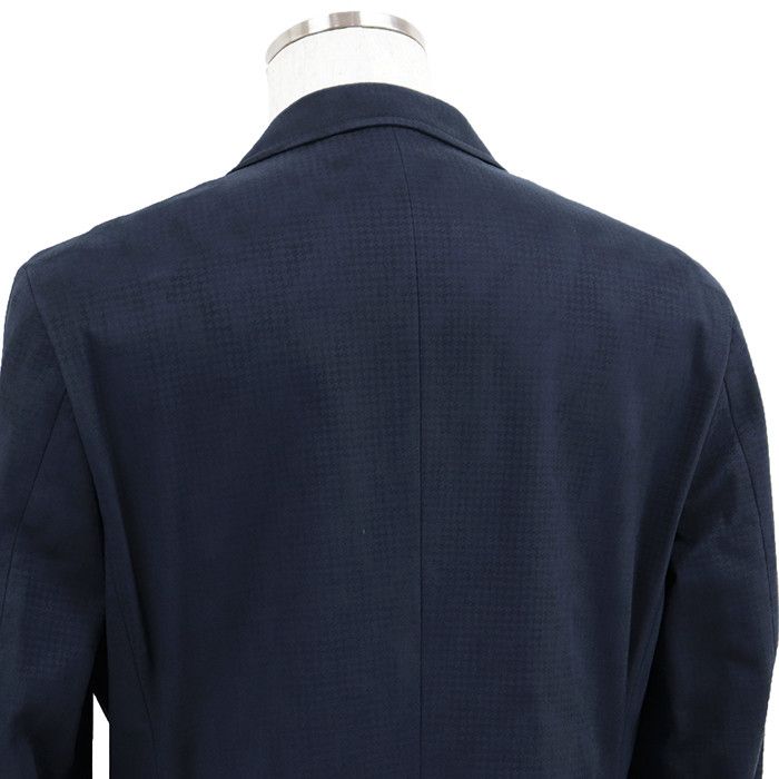 Burberry Burberry Burberry London Amaretta Houndstooth Jacket Plastic / Synthetic Outerwear DUTY FREE for USA Size ONE SIZE - 6 Thumbnail