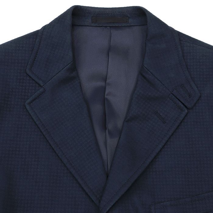 Burberry Burberry Burberry London Amaretta Houndstooth Jacket Plastic / Synthetic Outerwear DUTY FREE for USA Size ONE SIZE - 11 Thumbnail