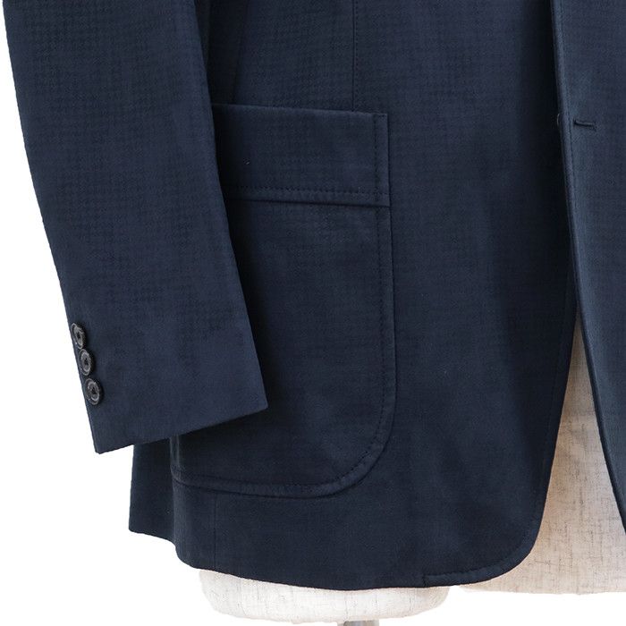 Burberry Burberry Burberry London Amaretta Houndstooth Jacket Plastic / Synthetic Outerwear DUTY FREE for USA Size ONE SIZE - 12 Thumbnail