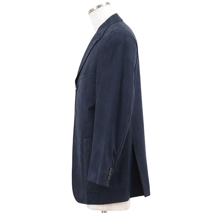 Burberry Burberry Burberry London Amaretta Houndstooth Jacket Plastic / Synthetic Outerwear DUTY FREE for USA Size ONE SIZE - 4 Thumbnail