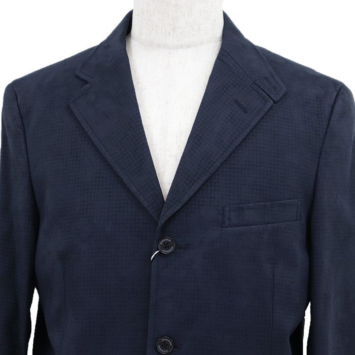 Burberry Burberry Burberry London Amaretta Houndstooth Jacket Plastic / Synthetic Outerwear DUTY FREE for USA Size ONE SIZE - 2 Thumbnail