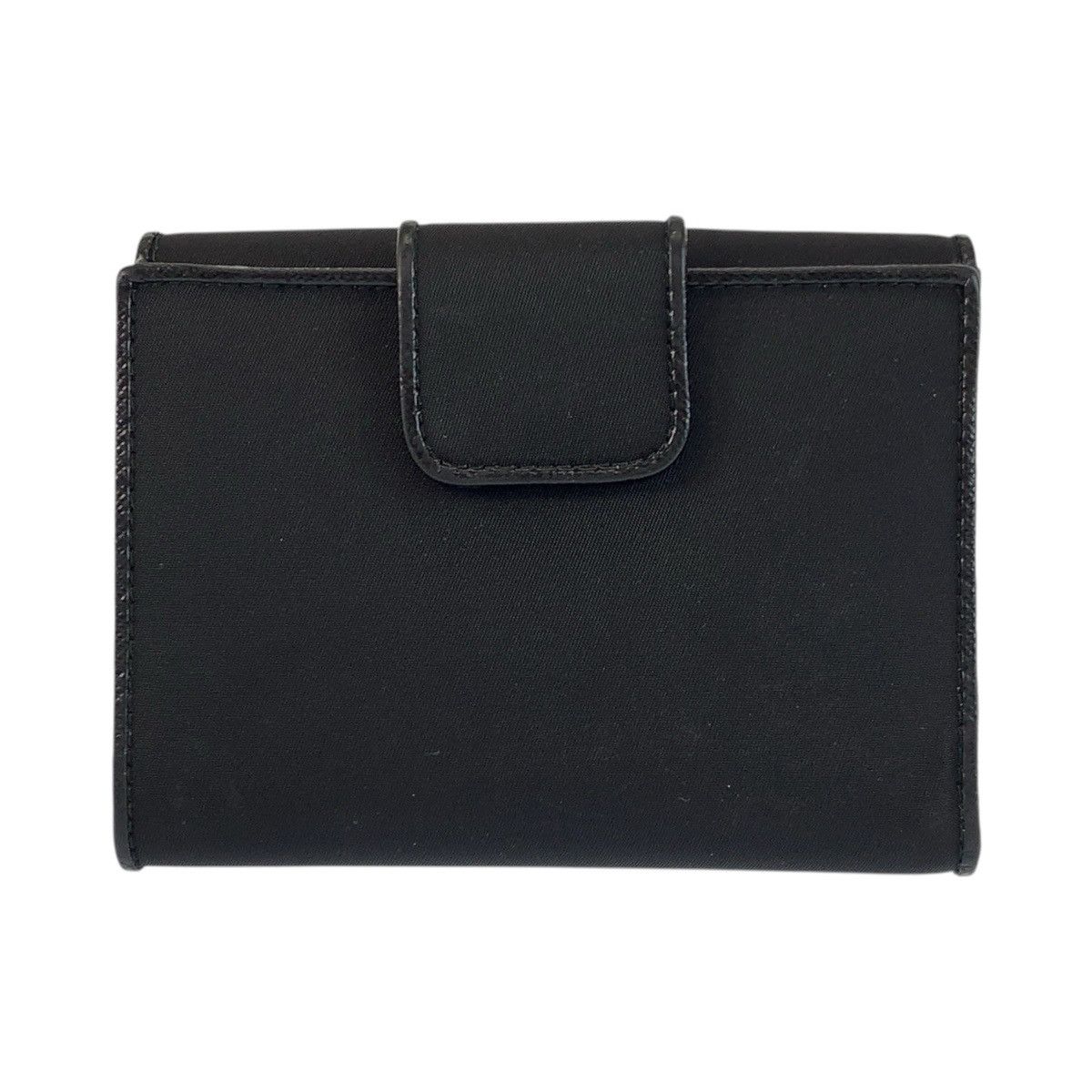 Prada Prada Prada Tessuto Nylon Wallet Textile Short Wallet DUTY FREE for USA Size ONE SIZE - 2 Thumbnail
