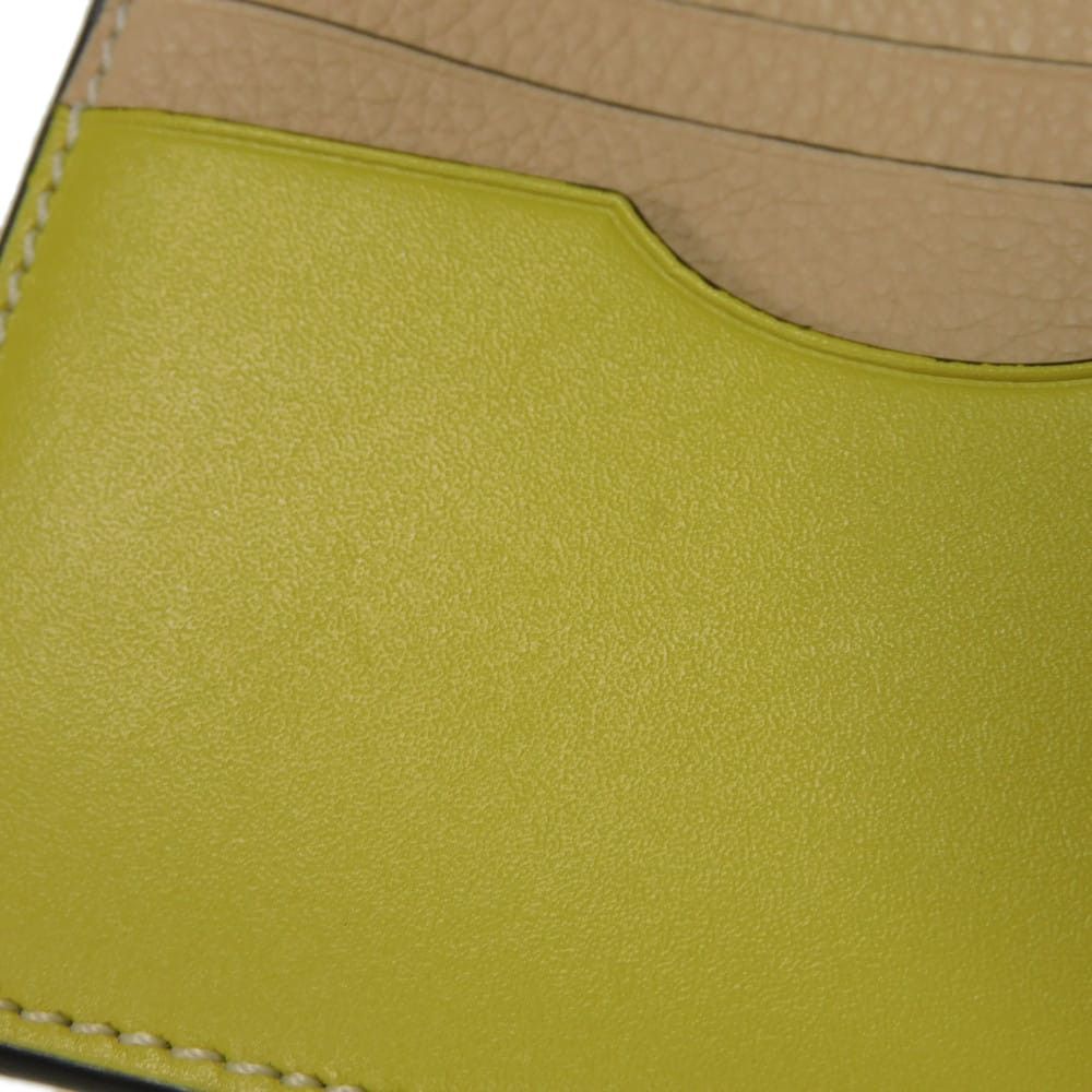Loewe Loewe Loewe Square Coin Card Holder Soft Grained Calf Leather Coin Case Leather Coin Case C821B35X01 DUTY FREE for USA Size ONE SIZE - 16 Thumbnail