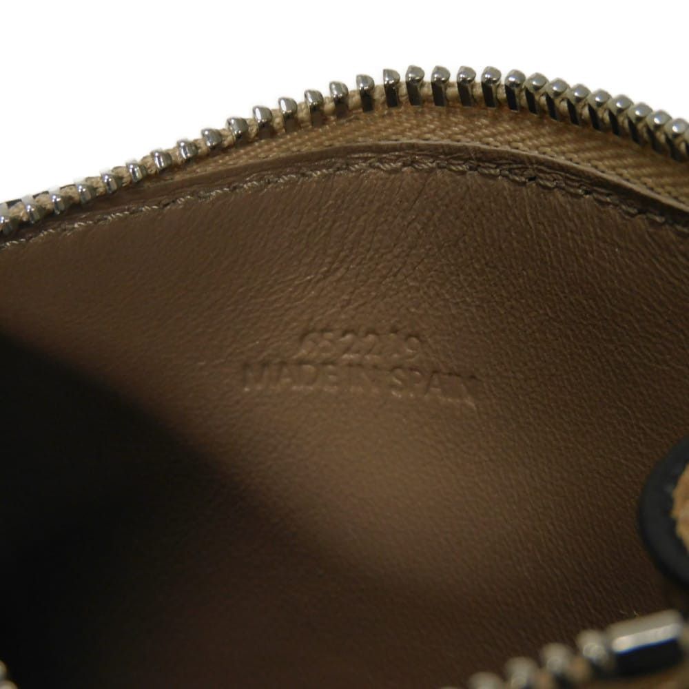 Loewe Loewe Loewe Square Coin Card Holder Soft Grained Calf Leather Coin Case Leather Coin Case C821B35X01 DUTY FREE for USA Size ONE SIZE - 13 Thumbnail