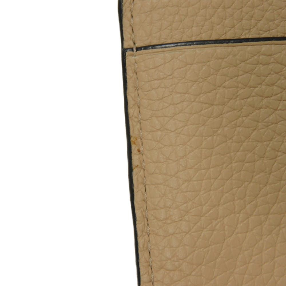 Loewe Loewe Loewe Square Coin Card Holder Soft Grained Calf Leather Coin Case Leather Coin Case C821B35X01 DUTY FREE for USA Size ONE SIZE - 19 Thumbnail