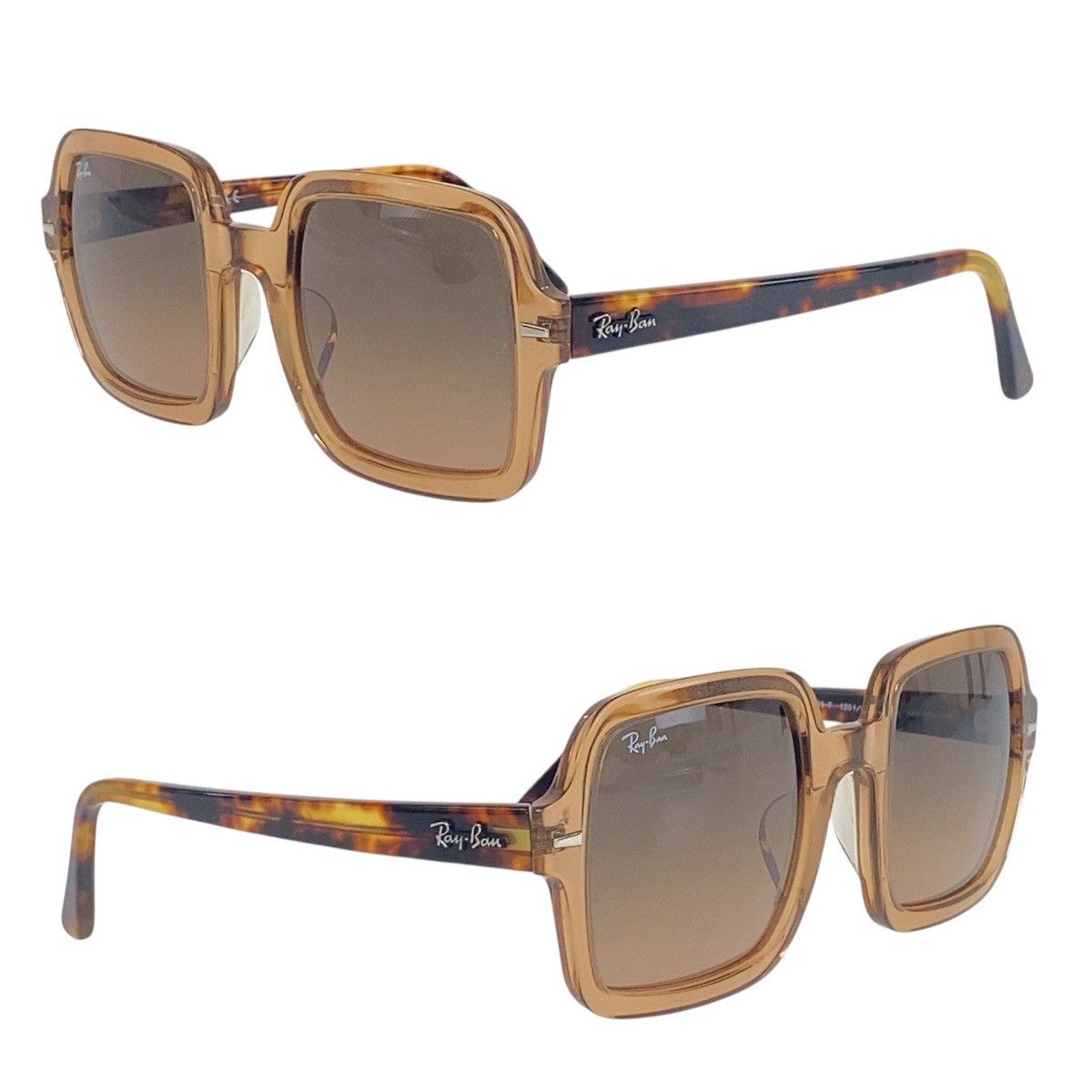 Other Ray-Ban Ray-Ban RB2188 Sunglasses Plastic / Synthetic Sunglasses RB2188 1301 43 53□24 DUTY FREE for USA Size ONE SIZE - 4 Thumbnail