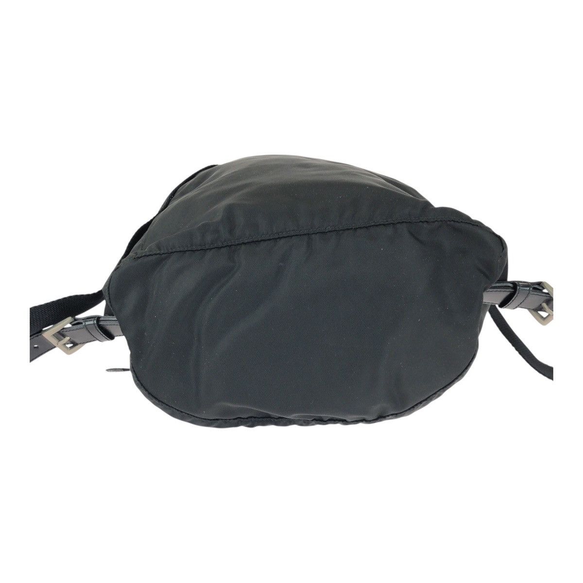 Prada Prada Prada Tessuto Nylon Backpack Textile Backpack B1197F DUTY FREE for USA Size ONE SIZE - 10 Thumbnail