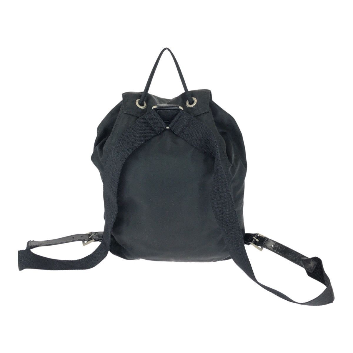 Prada Prada Prada Tessuto Nylon Backpack Textile Backpack B1197F DUTY FREE for USA Size ONE SIZE - 2 Thumbnail