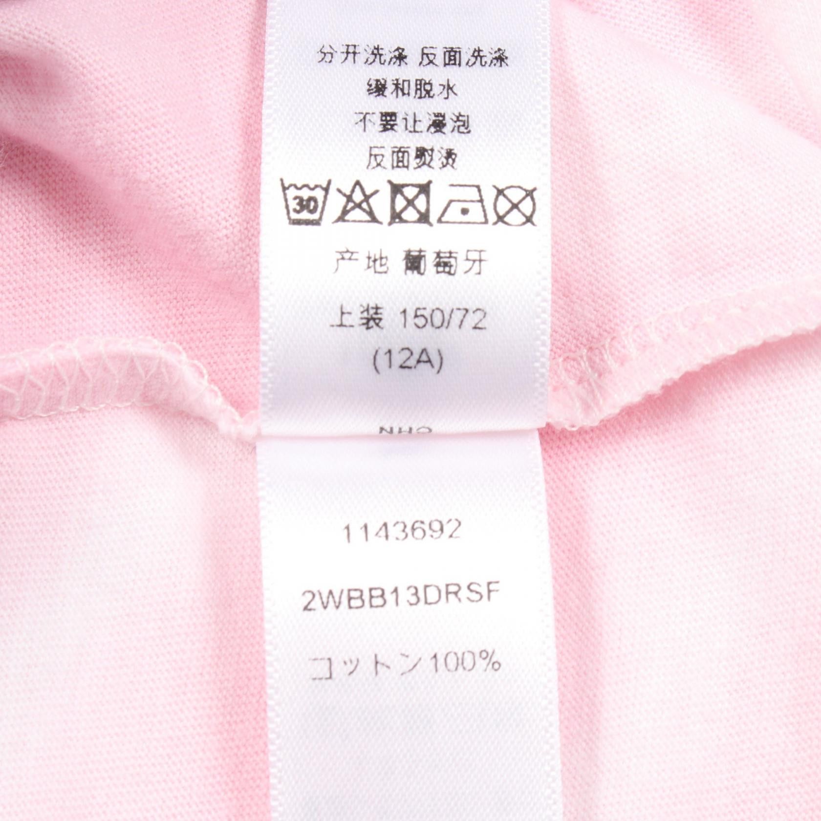Dior Dior Dior CD Logo Cotton Top Textile Tops DUTY FREE for USA Size ONE SIZE - 4 Thumbnail