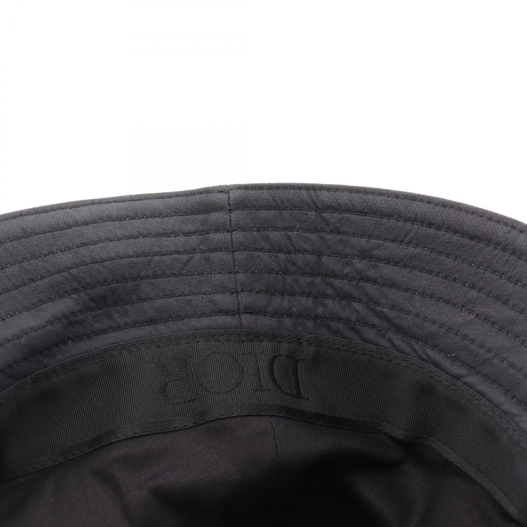 Dior Dior Dior Polyester Bucket Hat Textile Hats DUTY FREE for USA Size ONE SIZE - 6 Thumbnail