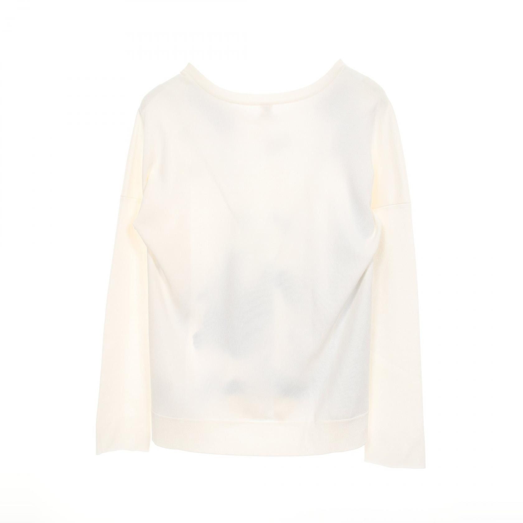 Hermes Hermes Hermes Twillene BRIDES de GALA par Cotton Silk Knit Top Textile Tops DUTY FREE for USA Size ONE SIZE - 2 Thumbnail