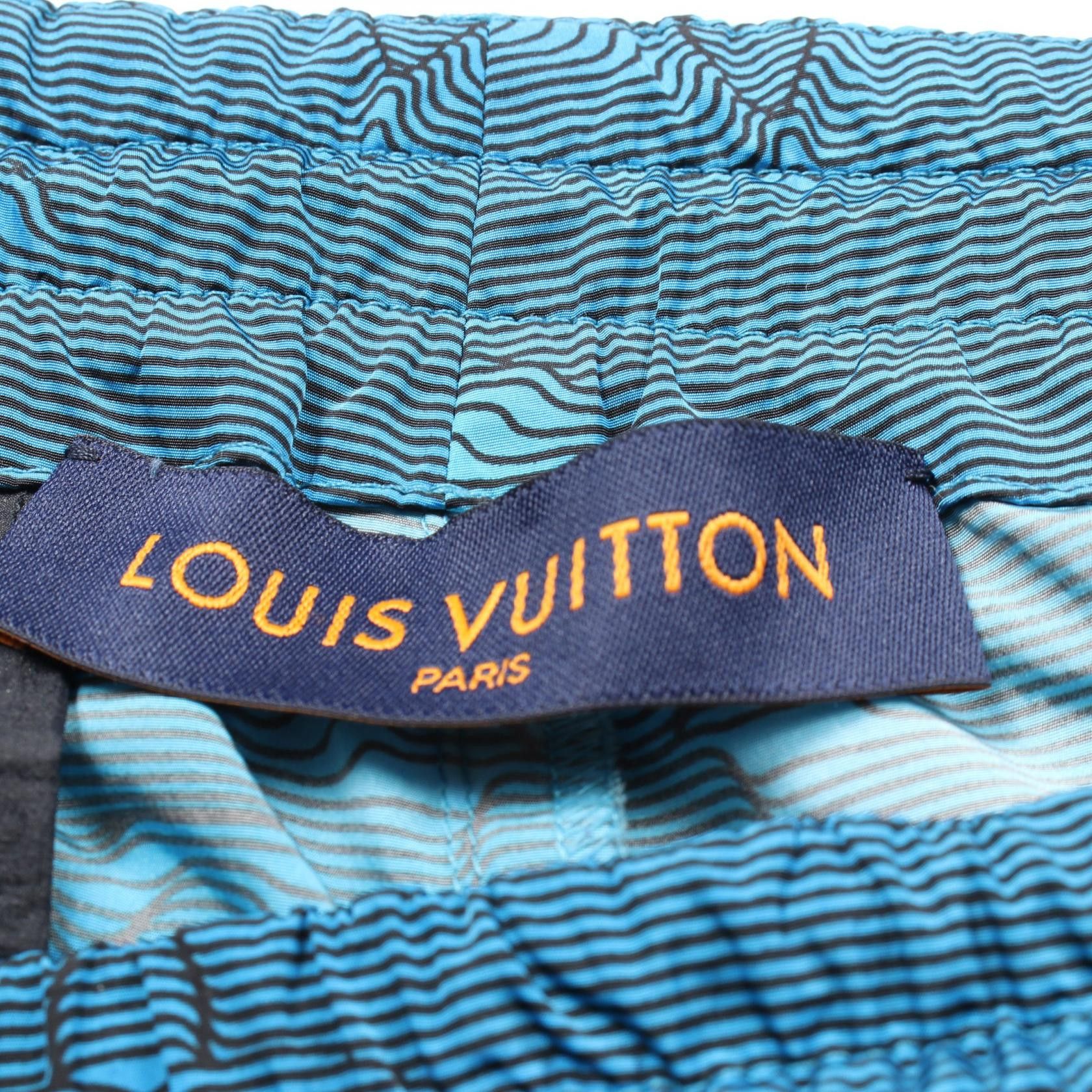 Louis Vuitton Louis Vuitton Louis Vuitton Monogram Pants Textile Bottoms DUTY FREE for USA Size ONE SIZE - 3 Thumbnail