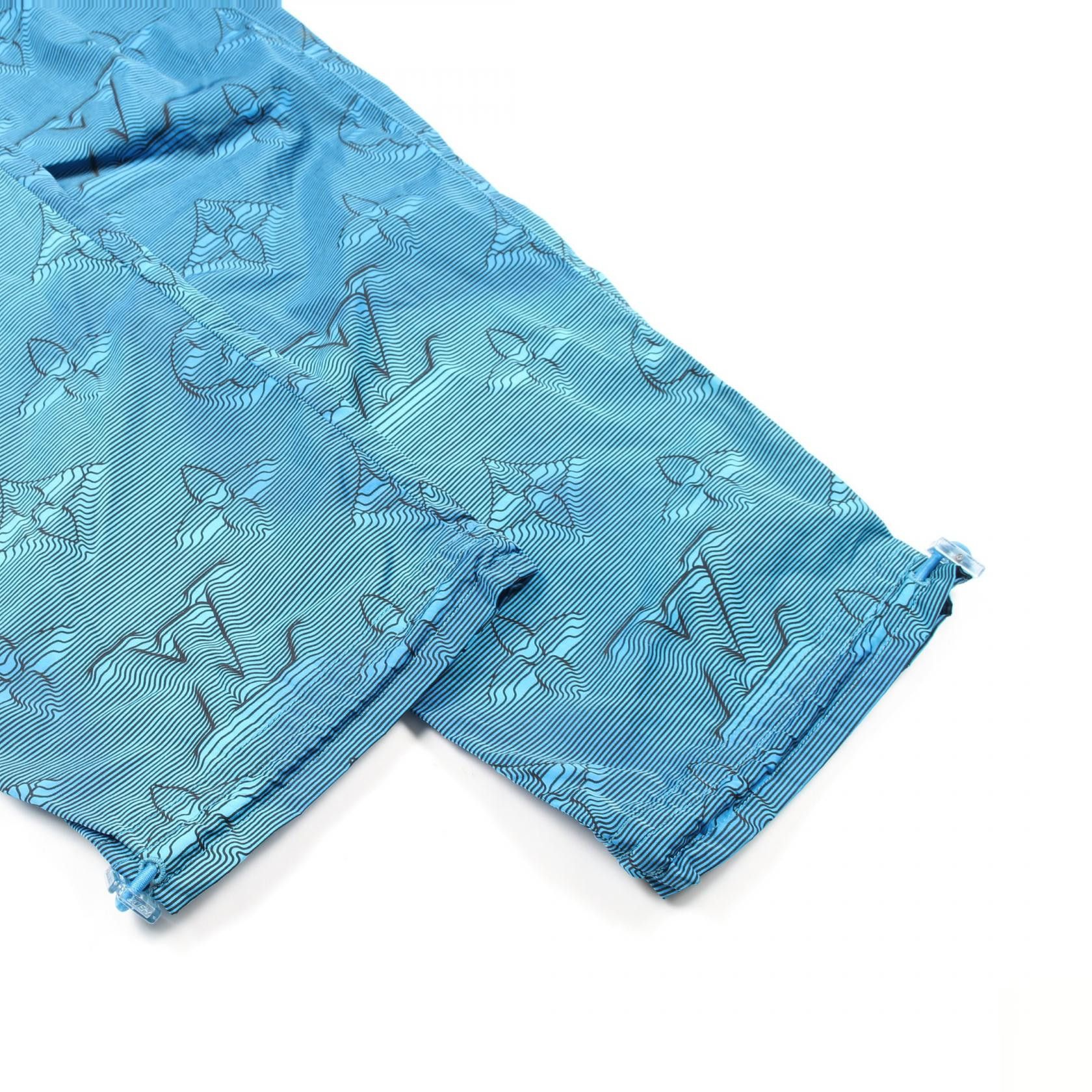 Louis Vuitton Louis Vuitton Louis Vuitton Monogram Pants Textile Bottoms DUTY FREE for USA Size ONE SIZE - 6 Thumbnail
