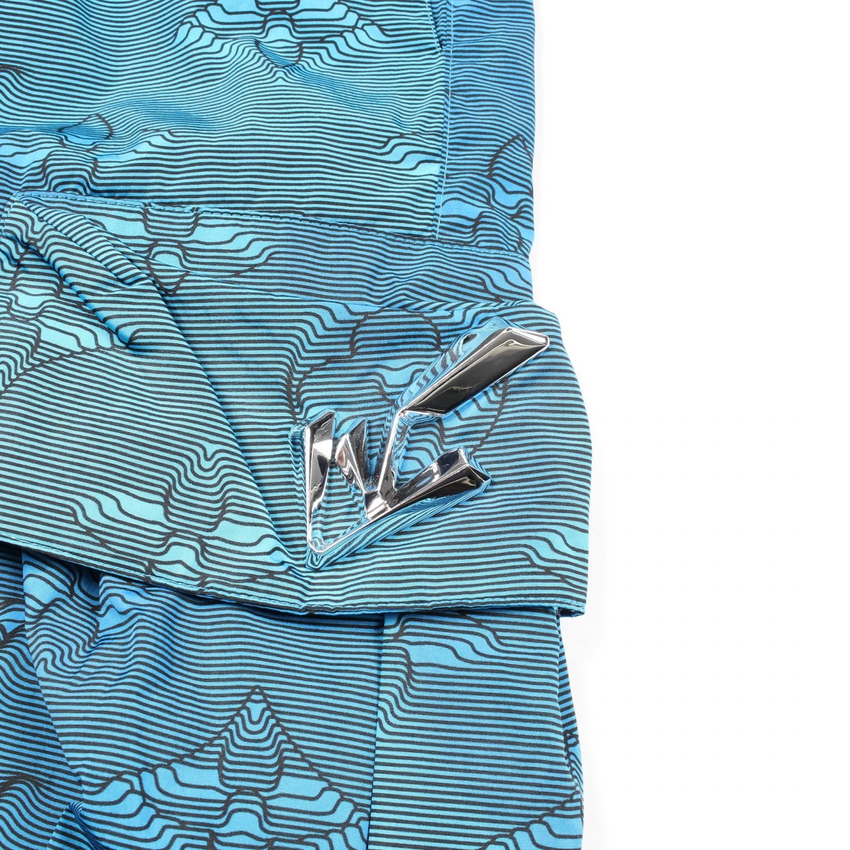 Louis Vuitton Louis Vuitton Louis Vuitton Monogram Pants Textile Bottoms DUTY FREE for USA Size ONE SIZE - 7 Thumbnail