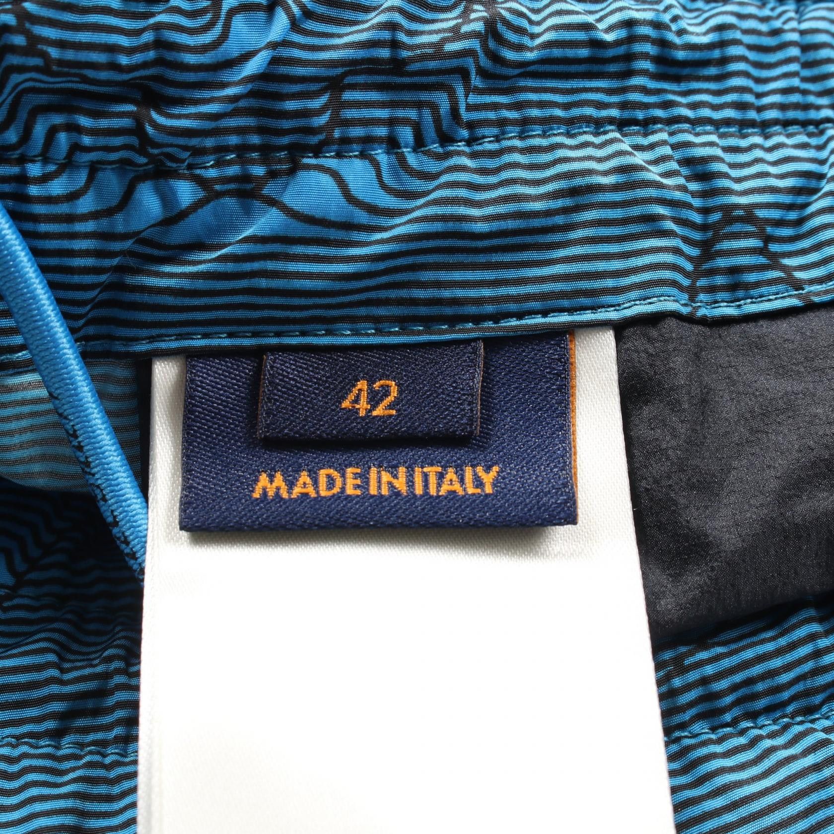 Louis Vuitton Louis Vuitton Louis Vuitton Monogram Pants Textile Bottoms DUTY FREE for USA Size ONE SIZE - 5 Thumbnail