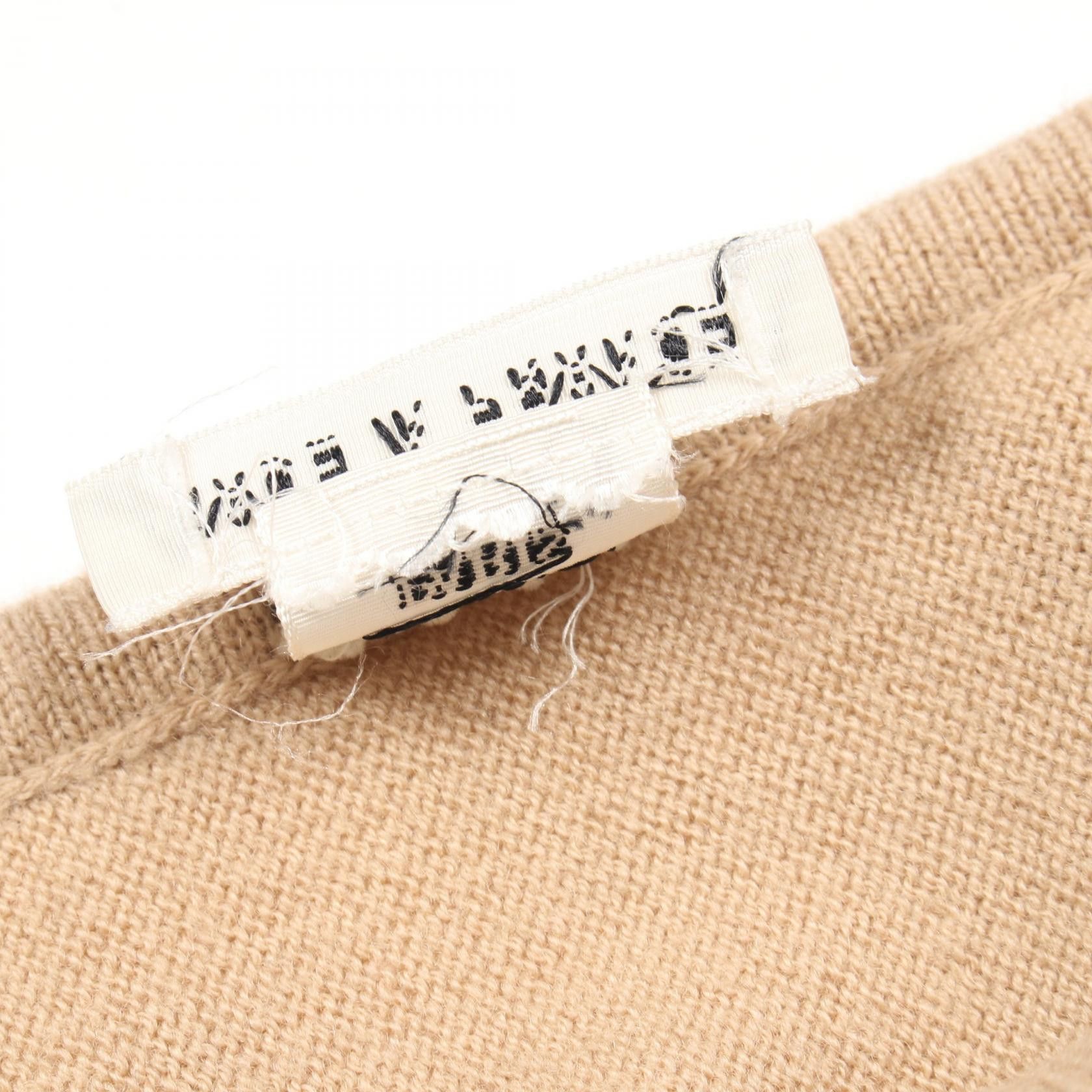Hermes Hermes Hermes Les flacons Bandana Twillaine Silk Wool Cashmere Dress36 Textile Dresses DUTY FREE for USA Size ONE SIZE - 5 Thumbnail