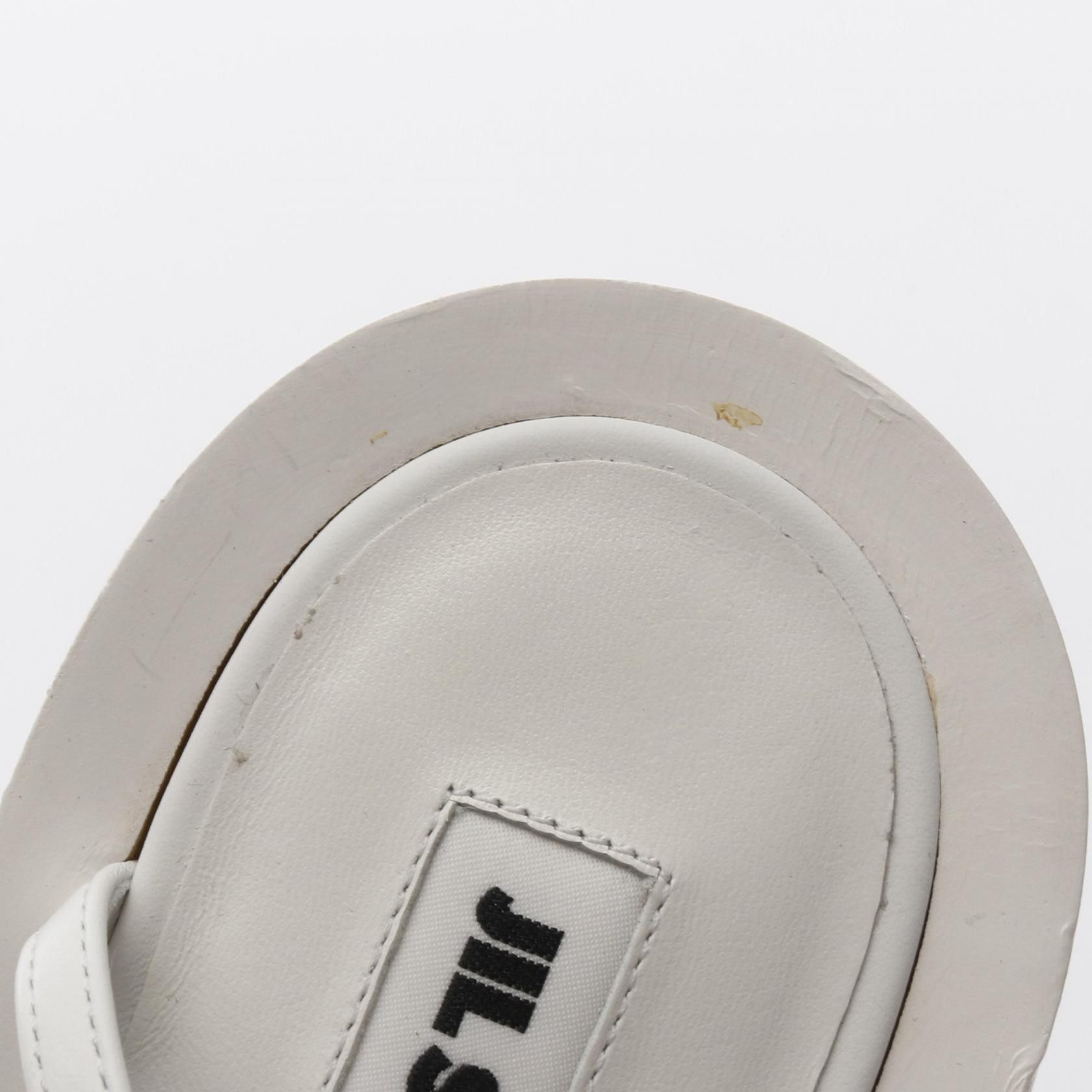 Jil Sander Jil Sander Jil Sander Leather Sandals Leather Shoes DUTY FREE for USA Size ONE SIZE - 8 Thumbnail