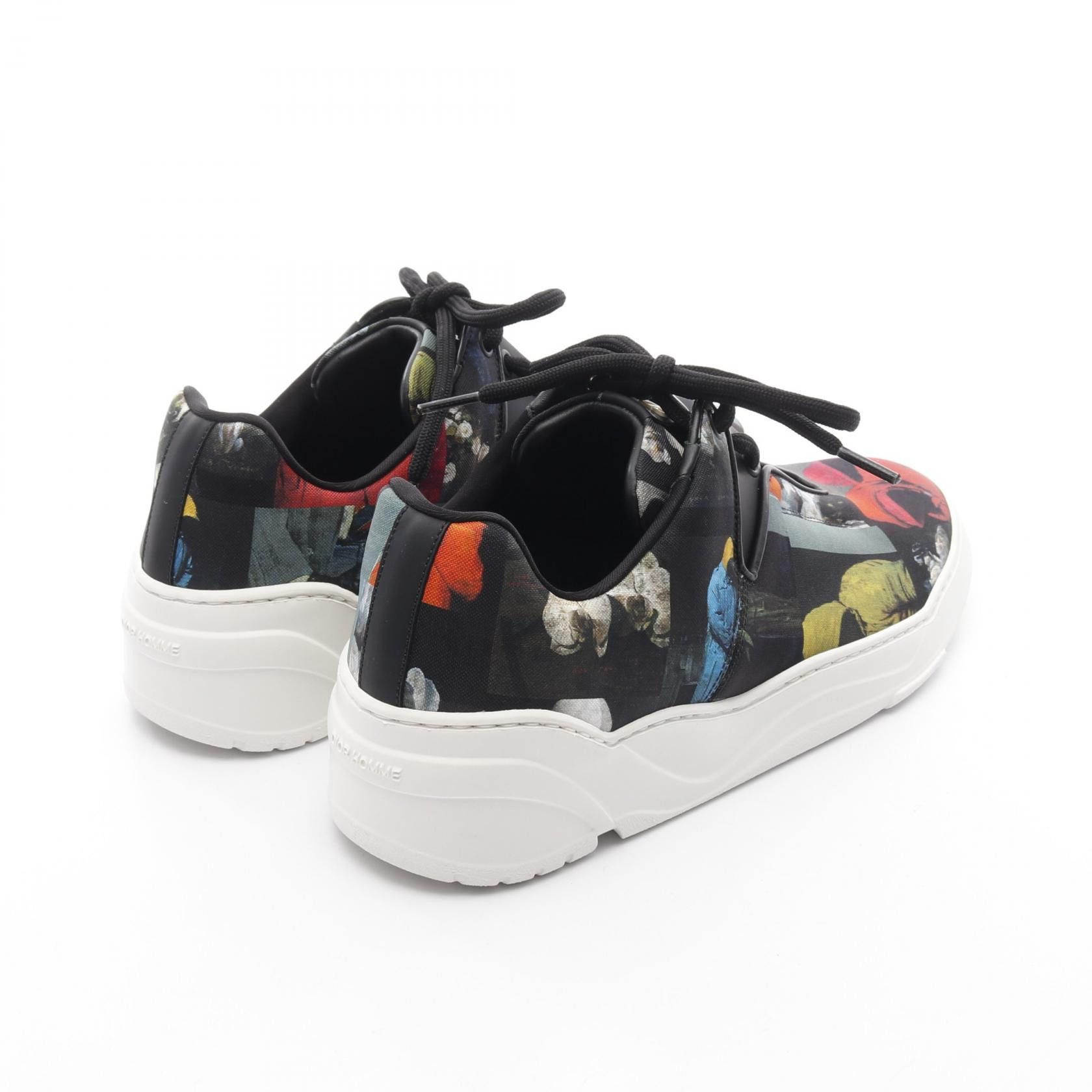 Dior Dior Dior Homme B17 Fabric Sneakers Textile Shoes B17 DUTY FREE for USA Size ONE SIZE - 2 Thumbnail
