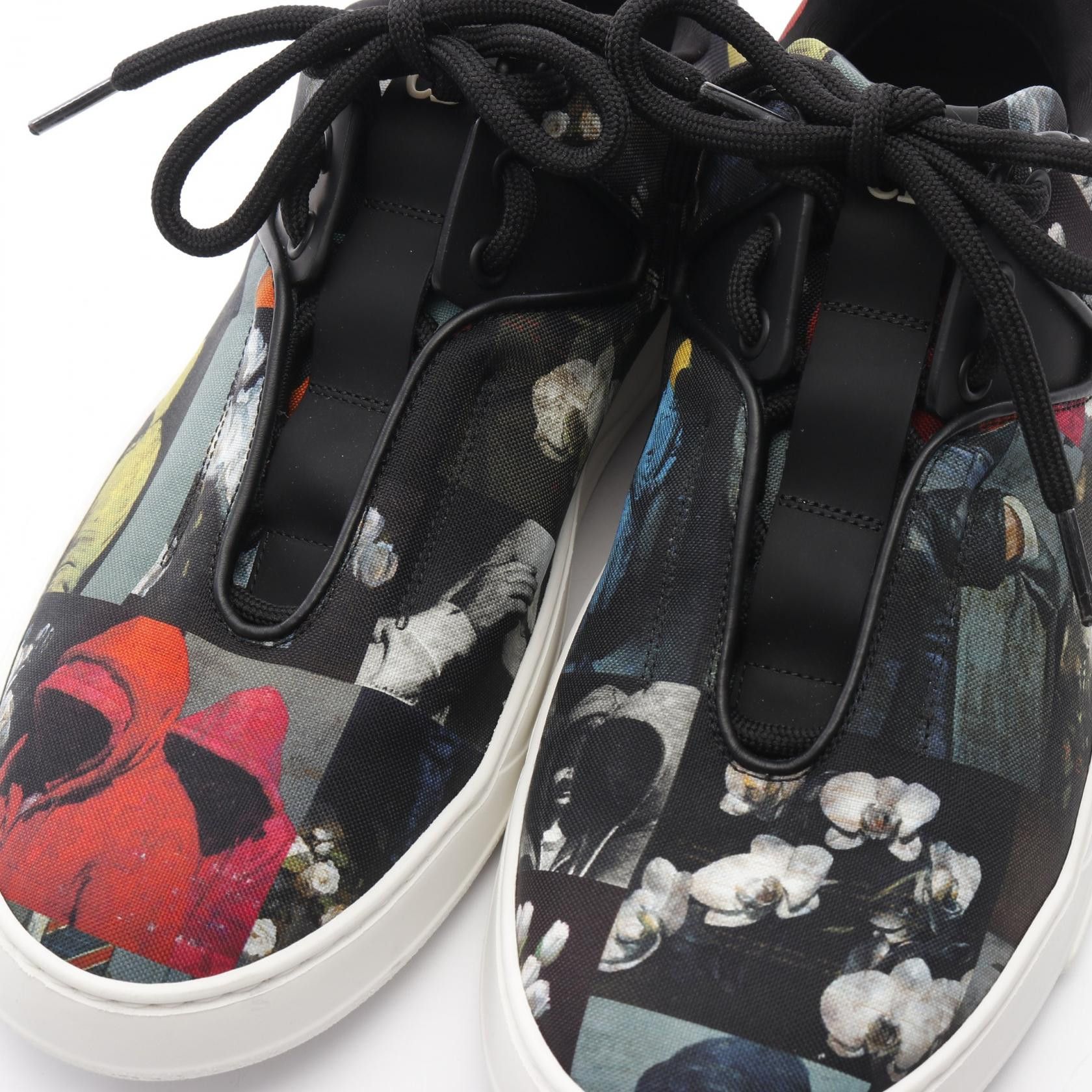 Dior Dior Dior Homme B17 Fabric Sneakers Textile Shoes B17 DUTY FREE for USA Size ONE SIZE - 8 Thumbnail