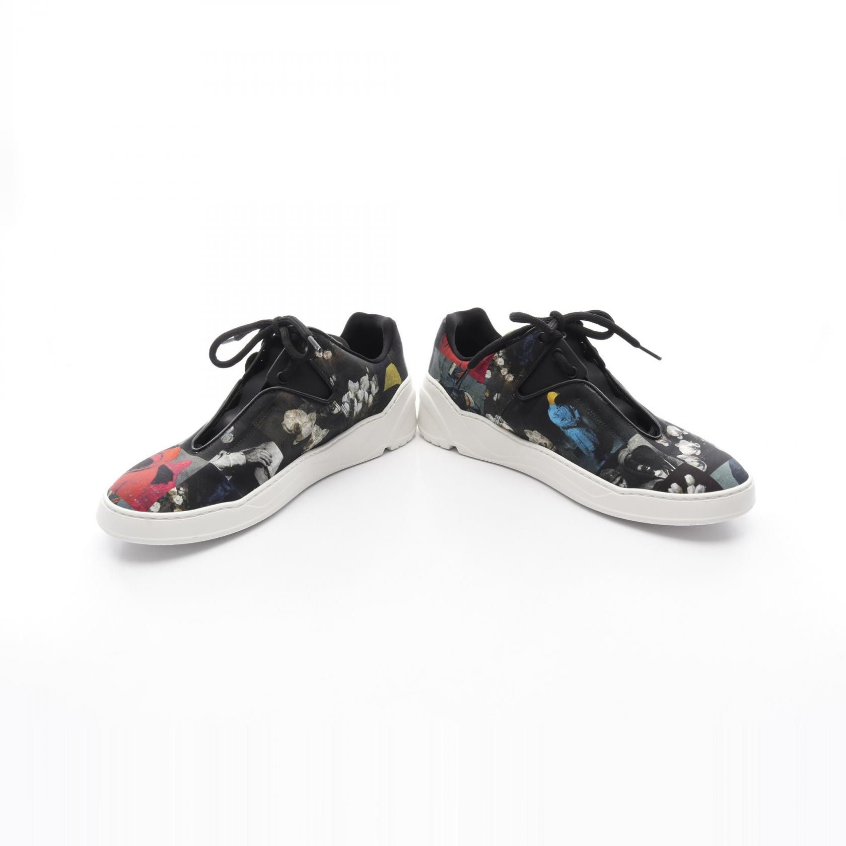 Dior Dior Dior Homme B17 Fabric Sneakers Textile Shoes B17 DUTY FREE for USA Size ONE SIZE - 3 Thumbnail