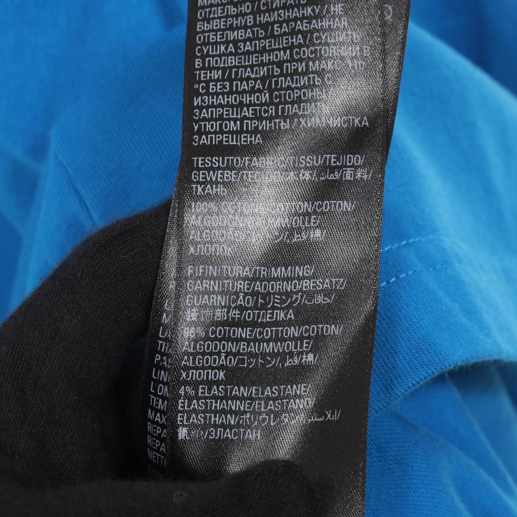 Balenciaga Balenciaga Balenciaga Adidas Cotton Top Textile Tops DUTY FREE for USA Size ONE SIZE - 5 Thumbnail