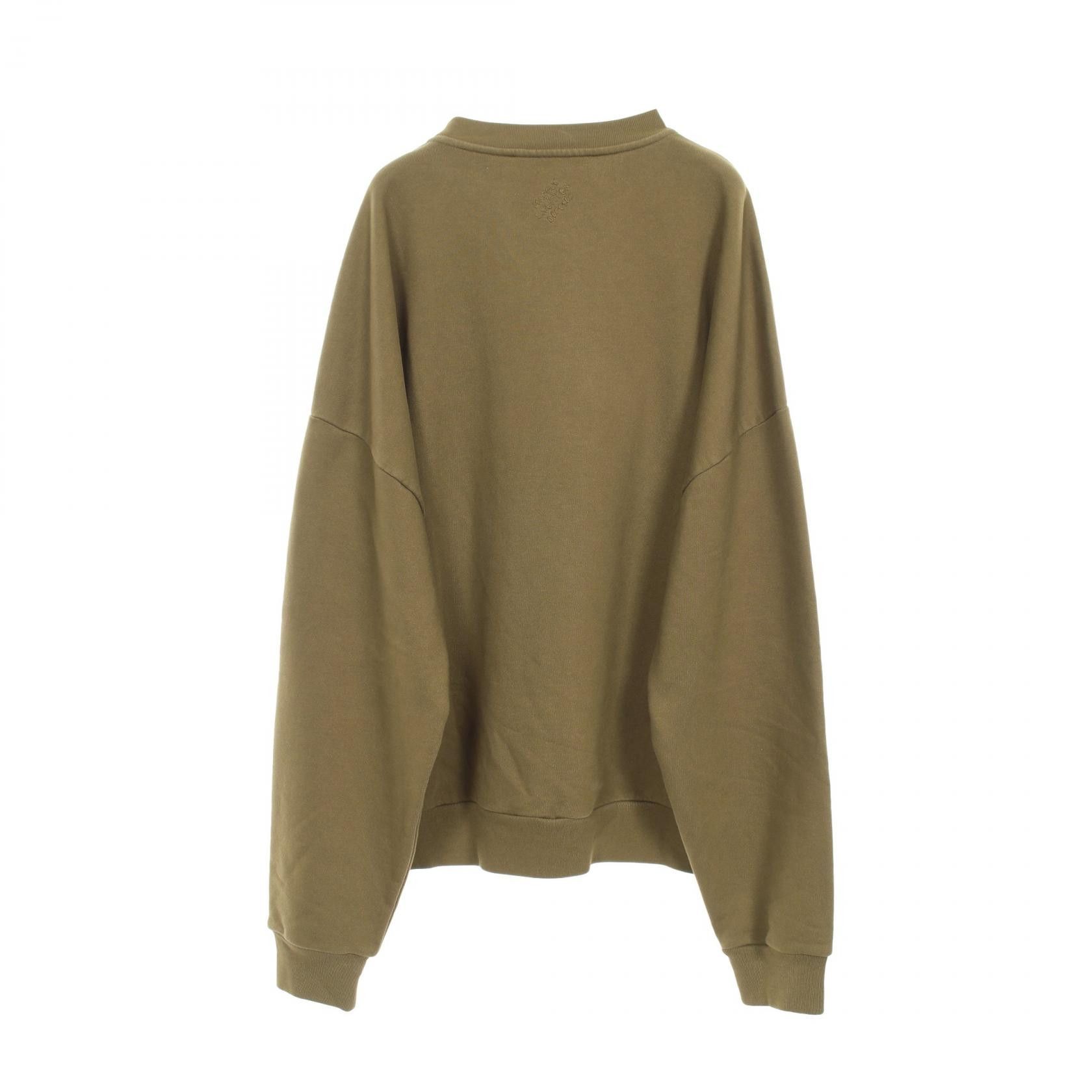 Louis Vuitton Louis Vuitton Louis Vuitton Cotton Signature Cotton Sweatshirt Textile Sweatshirts & Hoodies RM241FWCHQY88W DUTY FREE for USA Size ONE SIZE - 2 Thumbnail