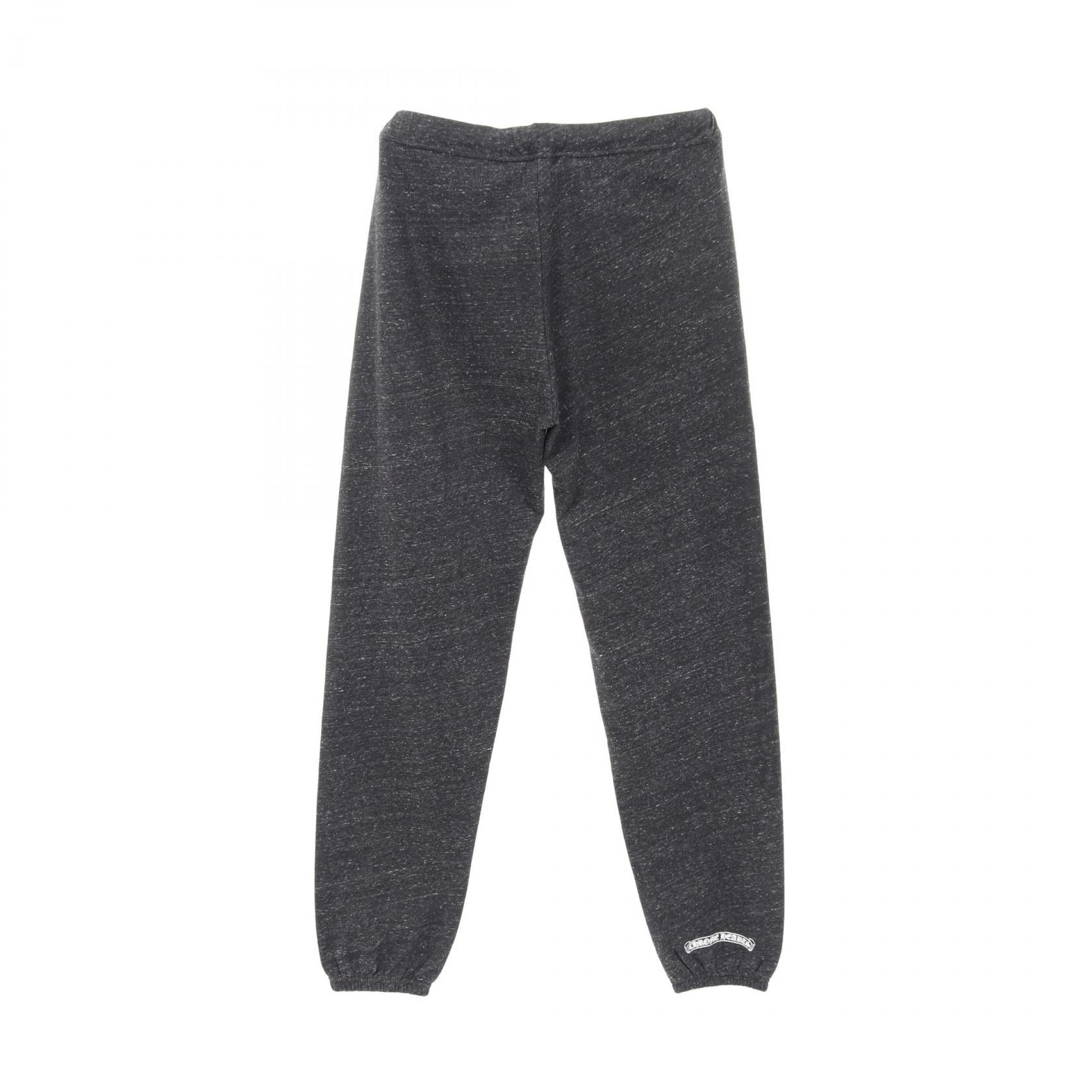 Chrome Hearts Chrome Hearts Chrome Hearts Dagger Print Cotton Polyester Pants Textile Pants DUTY FREE for USA Size ONE SIZE - 2 Thumbnail