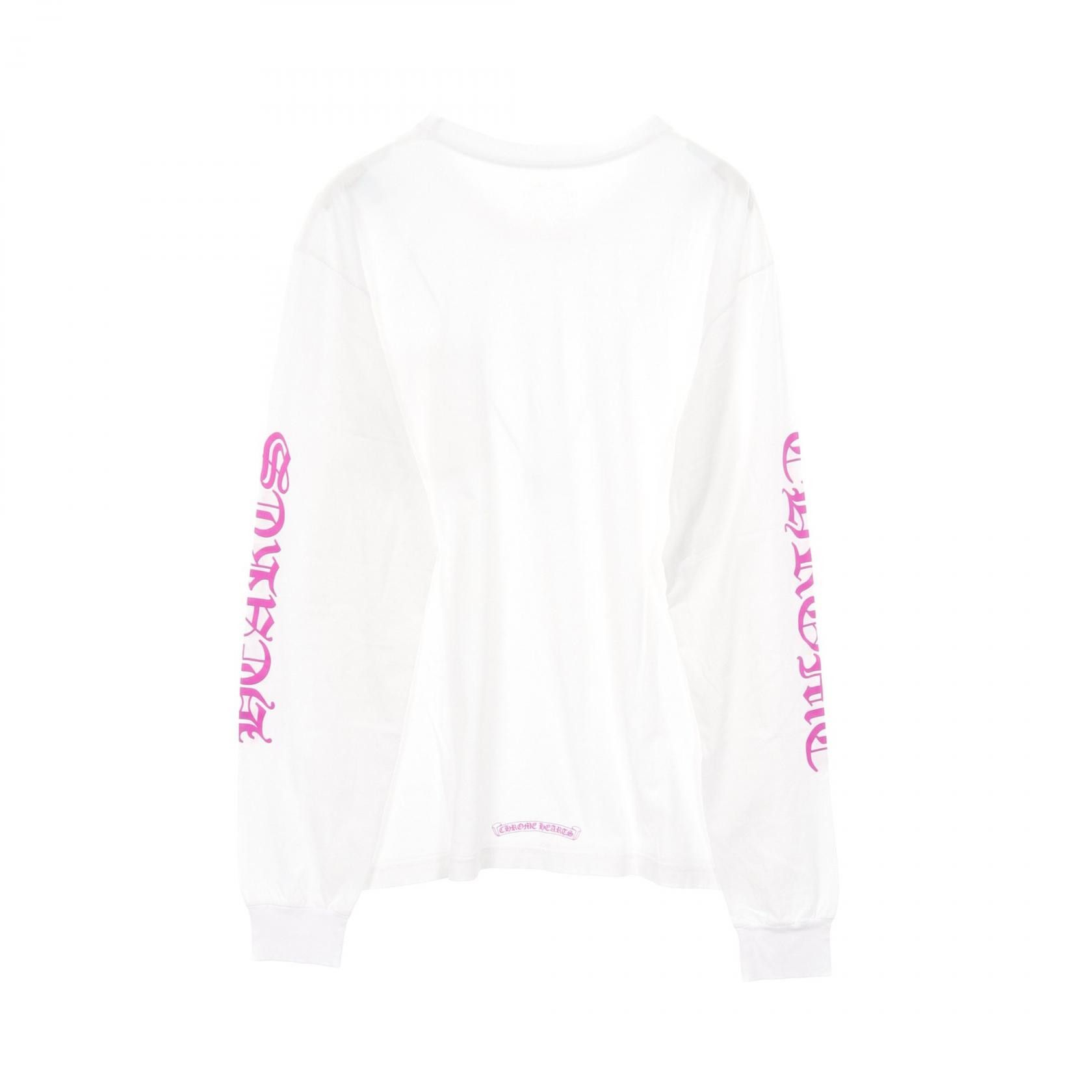 Chrome Hearts Chrome Hearts CHROME HEARTS Cotton Top Textile Tops DUTY FREE for USA Size ONE SIZE - 2 Thumbnail