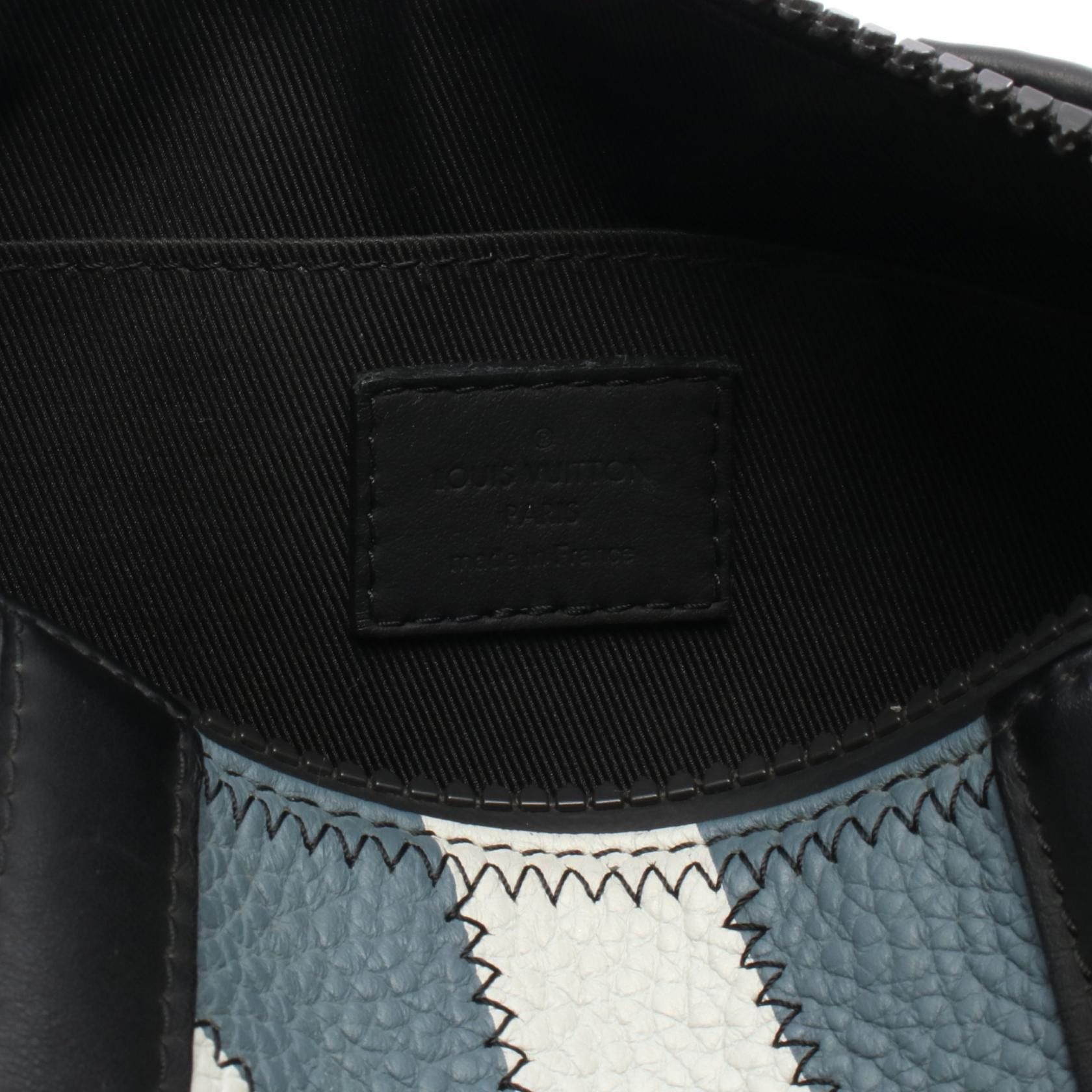 Louis Vuitton Louis Vuitton Louis Vuitton Pollenchon Leather Shoulder Bag Leather Shoulder Bag M59927 DUTY FREE for USA Size ONE SIZE - 4 Thumbnail
