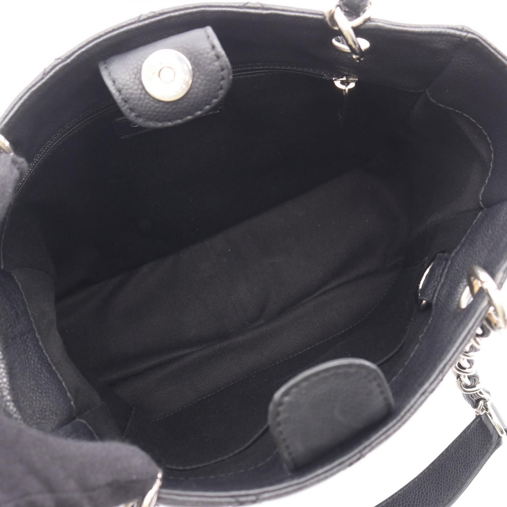 Chanel Chanel CHANEL Matelasse Caviar Skin Tote Bag Leather Tote Bag DUTY FREE for USA Size ONE SIZE - 3 Thumbnail