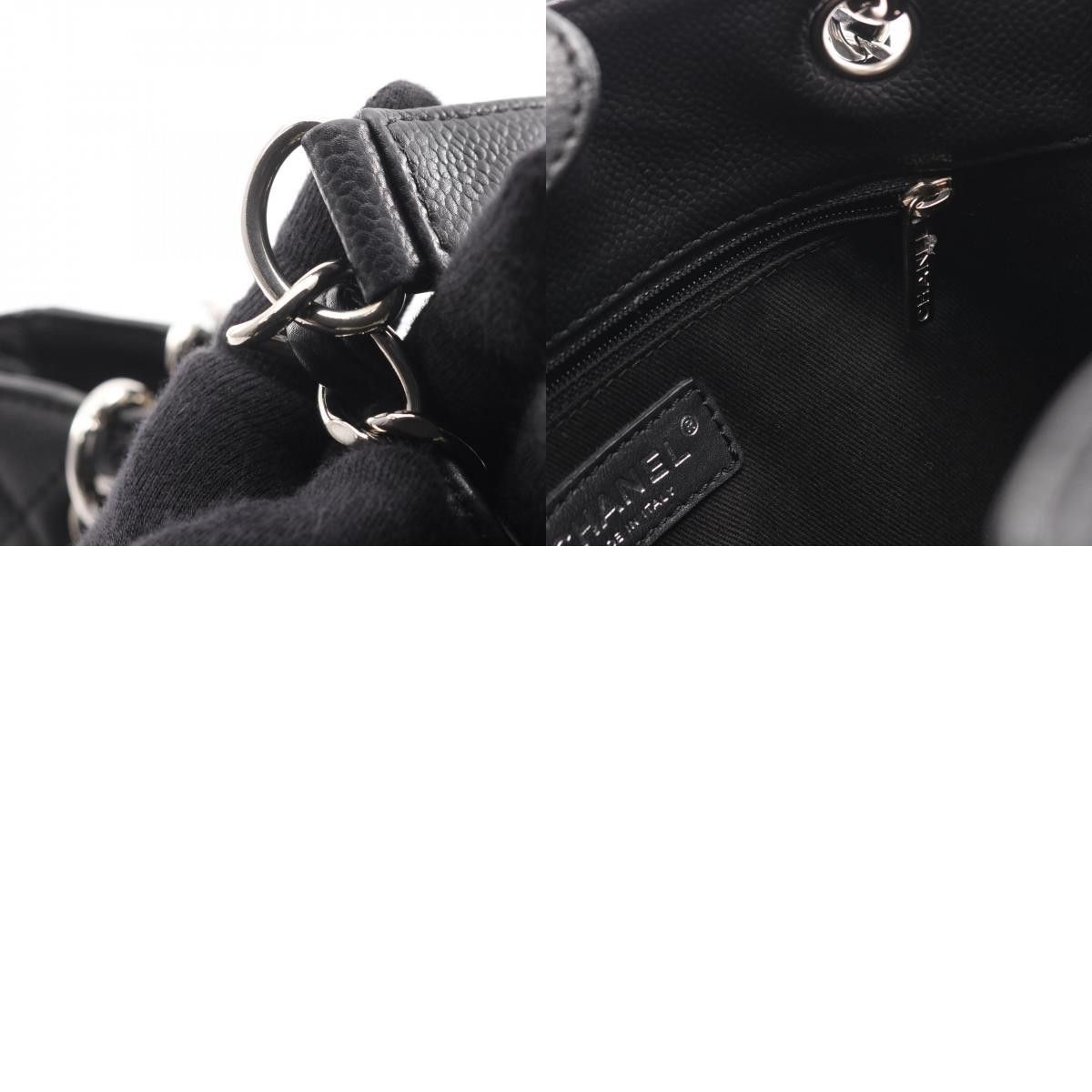 Chanel Chanel CHANEL Matelasse Caviar Skin Tote Bag Leather Tote Bag DUTY FREE for USA Size ONE SIZE - 10 Thumbnail