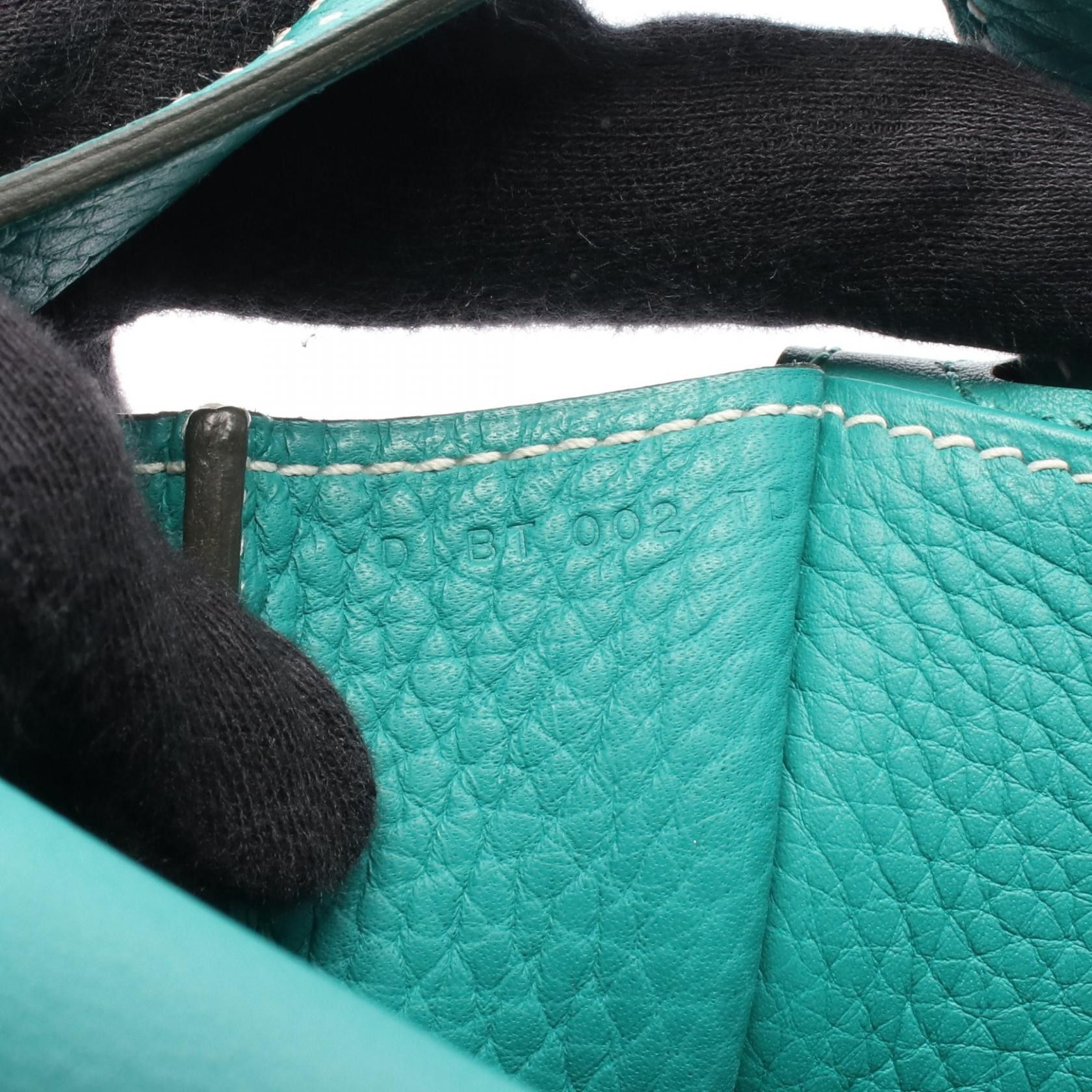 Hermes Hermes Hermes Arzan31 Calfskin Handbag Leather Handbag D2019 DUTY FREE for USA Size ONE SIZE - 5 Thumbnail