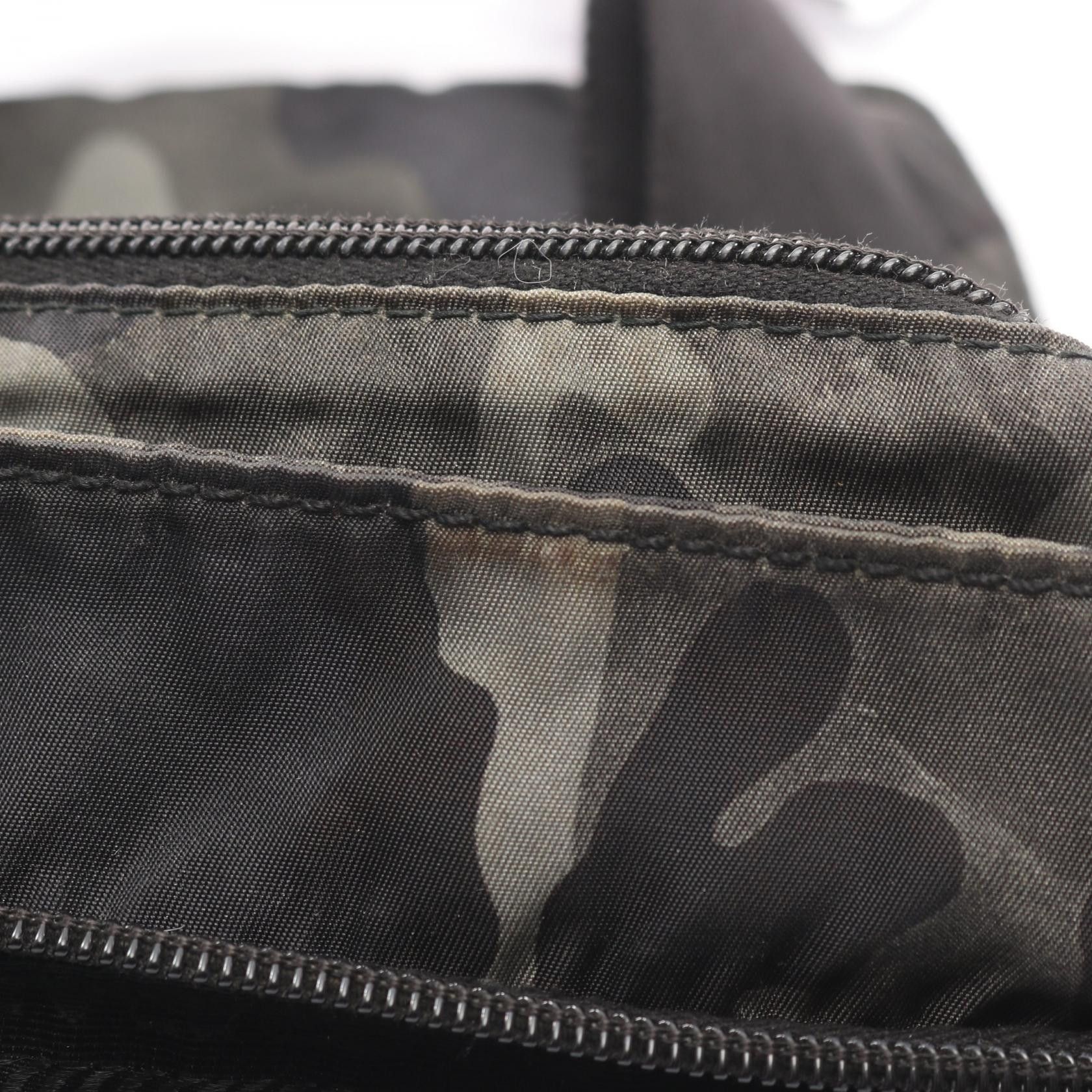 Prada Prada Prada Nylon Shoulder Bag Textile Shoulder Bag DUTY FREE for USA Size ONE SIZE - 10 Thumbnail