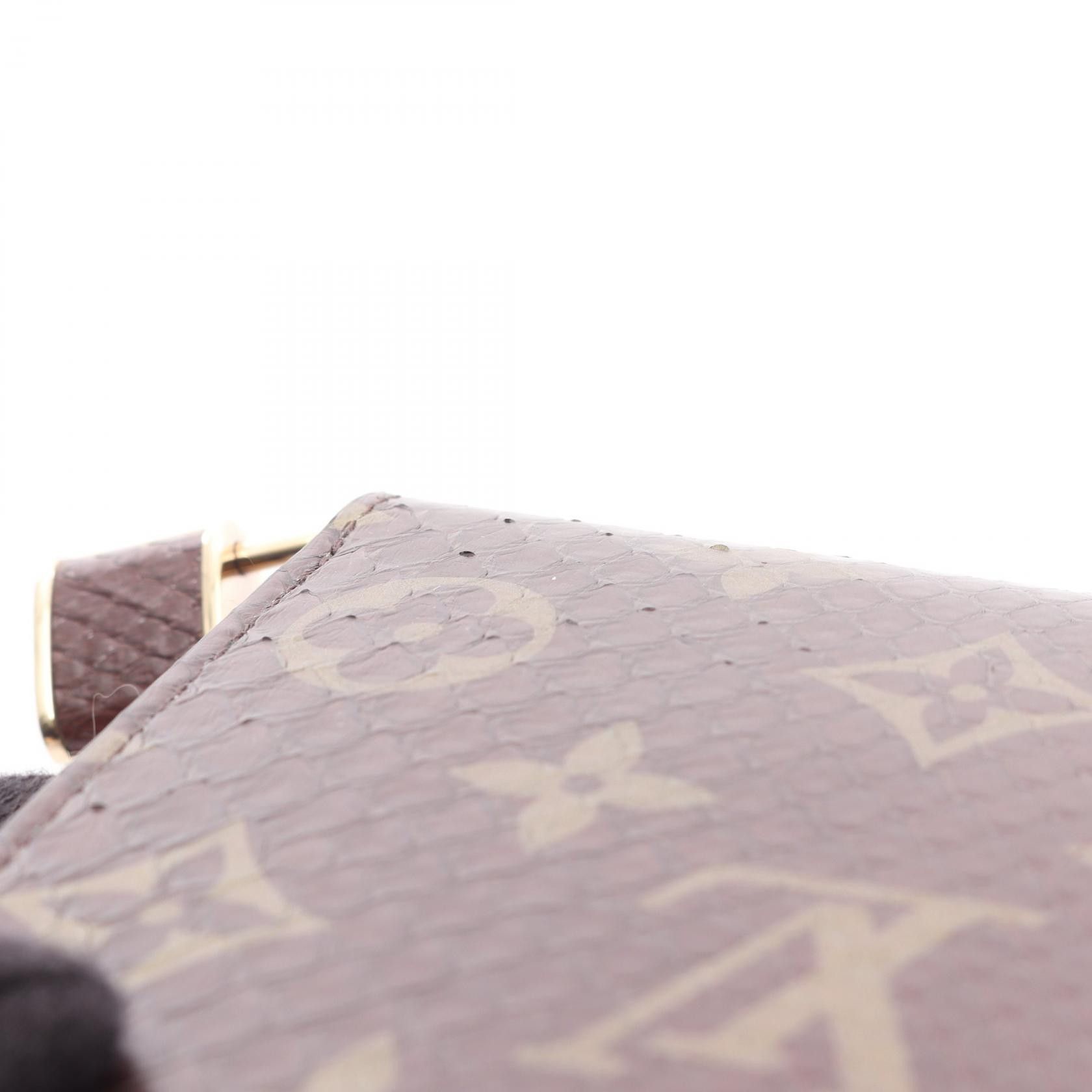 Louis Vuitton Louis Vuitton Louis Vuitton Zippy Wallet Monogram Long Wallet Leather Long Wallet N80148 DUTY FREE for USA Size ONE SIZE - 6 Thumbnail