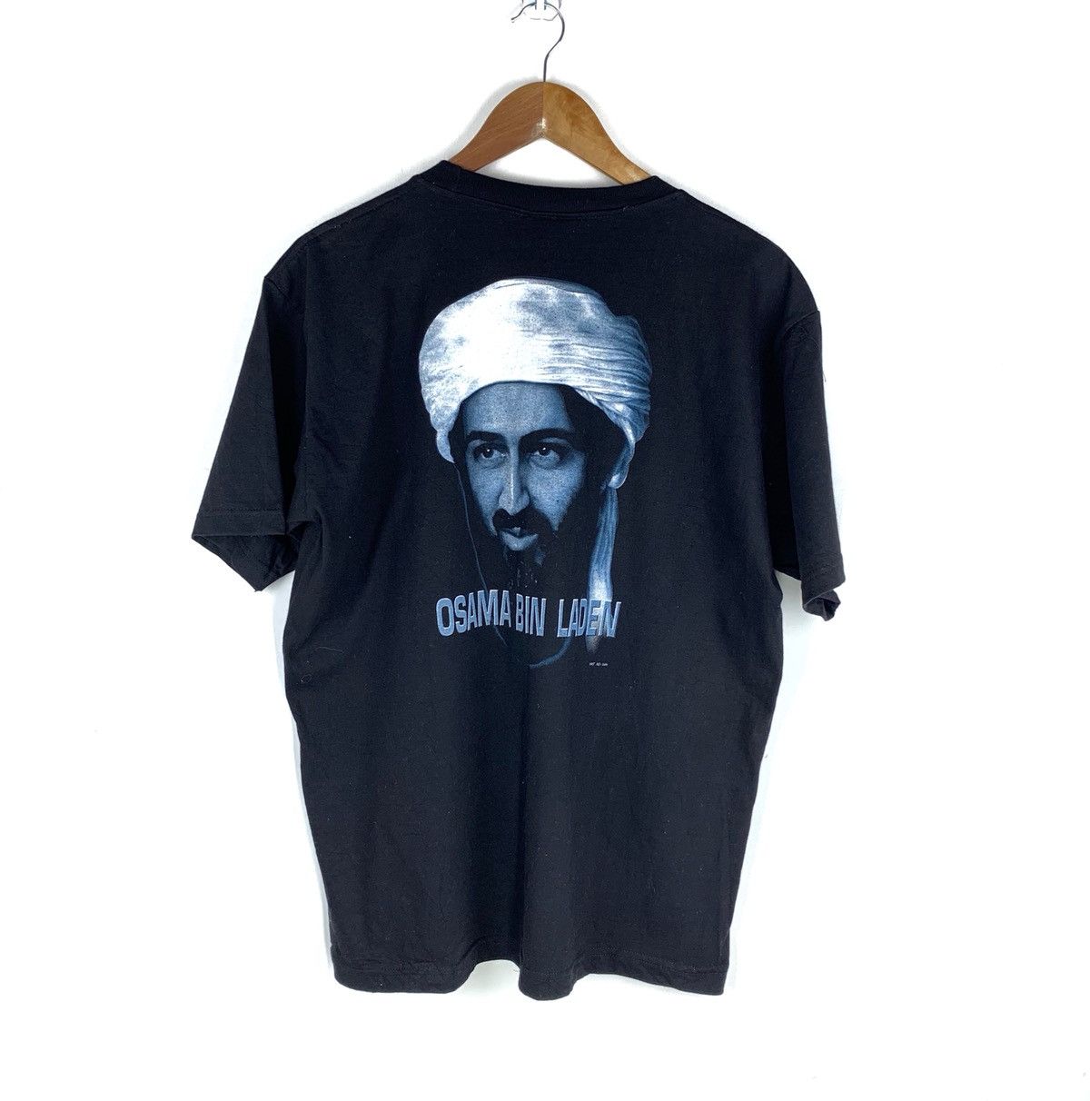 【2024】お歳暮・冬ギフト Vintage Now// //Gone Vintage Osama Grailed | Tshirt Laden Bin トップス
