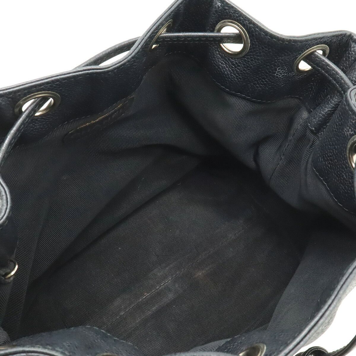 Chanel Chanel Chanel Caviar Leather Shoulder Bag Leather Shoulder Bag DUTY FREE for USA Size ONE SIZE - 5 Thumbnail