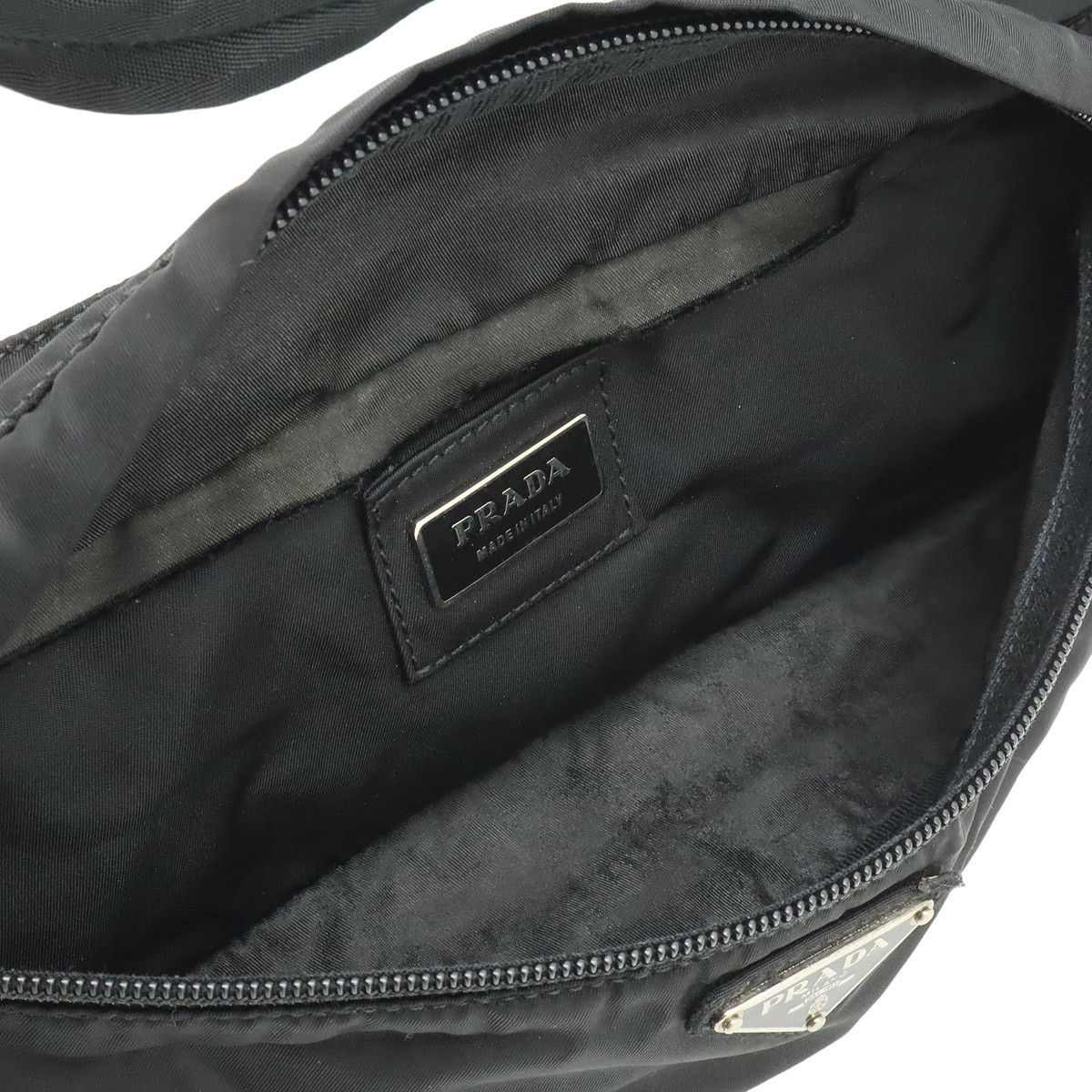 Prada Prada Prada Nylon Waist Bag Textile Belt Bag DUTY FREE for USA Size ONE SIZE - 5 Thumbnail