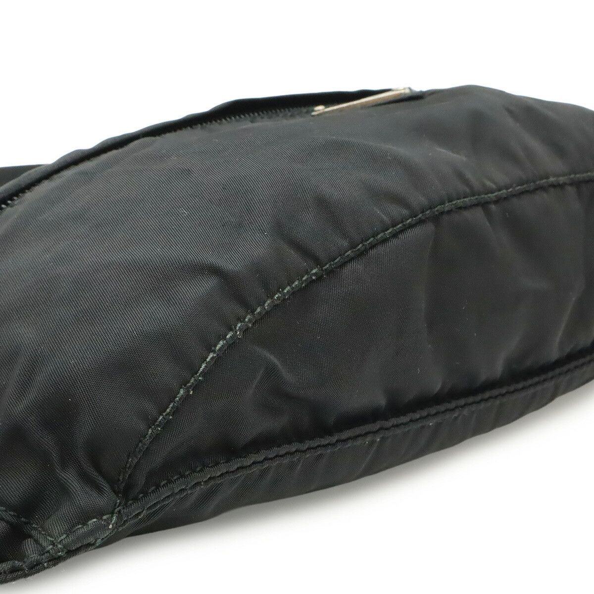 Prada Prada Prada Nylon Waist Bag Textile Belt Bag DUTY FREE for USA Size ONE SIZE - 3 Thumbnail