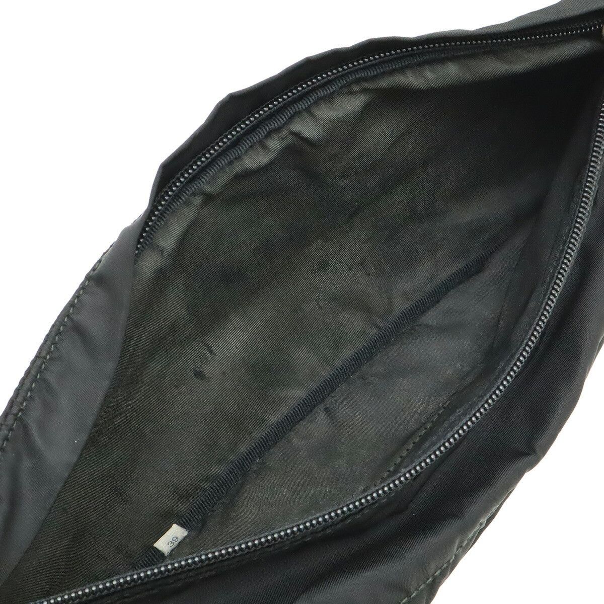Prada Prada Prada Nylon Waist Bag Textile Belt Bag DUTY FREE for USA Size ONE SIZE - 6 Thumbnail