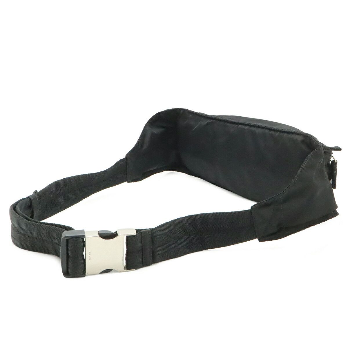 Prada Prada Prada Nylon Waist Bag Textile Belt Bag DUTY FREE for USA Size ONE SIZE - 2 Thumbnail